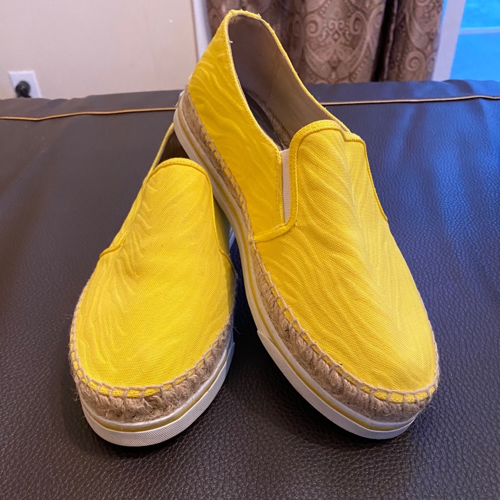 Jimmy Choo Espadrilles Shoes Size 7.5